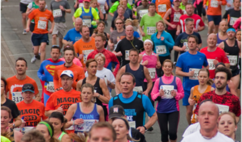 Building up to Plymouth's Half Marathon The Devon Daily